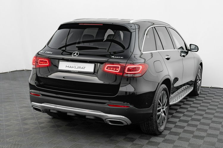 Mercedes GLC 300 GD455WK#200d 4-Matic Kamera 360 Podgrz.f Szklany dach Salon PL VAT23% zdjęcie 5