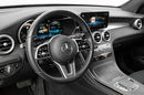 Mercedes GLC 300 GD455WK#200d 4-Matic Kamera 360 Podgrz.f Szklany dach Salon PL VAT23% zdjęcie 6