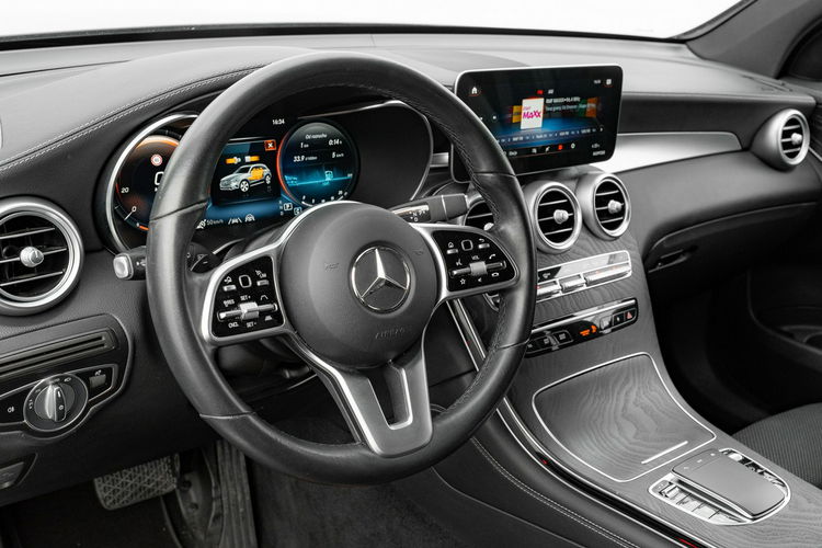 Mercedes GLC 300 GD455WK#200d 4-Matic Kamera 360 Podgrz.f Szklany dach Salon PL VAT23% zdjęcie 6