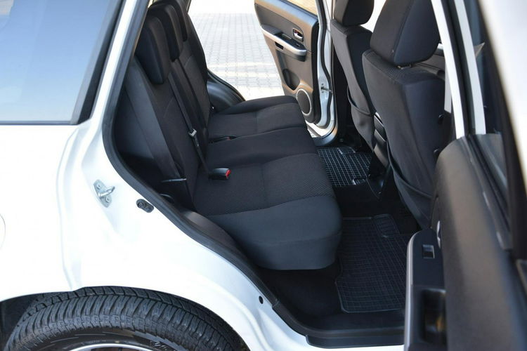 Suzuki Grand Vitara 2.4b169 KM 4x4 Xenon Duża Navi Webasto ASO Hak lakier oryginał zdjęcie 16