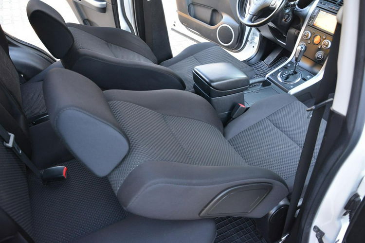 Suzuki Grand Vitara 2.4b169 KM 4x4 Xenon Duża Navi Webasto ASO Hak lakier oryginał zdjęcie 19