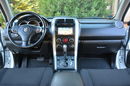 Suzuki Grand Vitara 2.4b169 KM 4x4 Xenon Duża Navi Webasto ASO Hak lakier oryginał zdjęcie 25