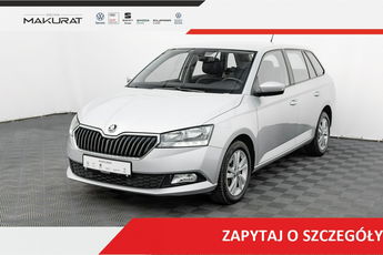 Skoda Fabia GD779TY#1.0 TSI Ambition K.cofania Climatronic Salon PL VAT23%