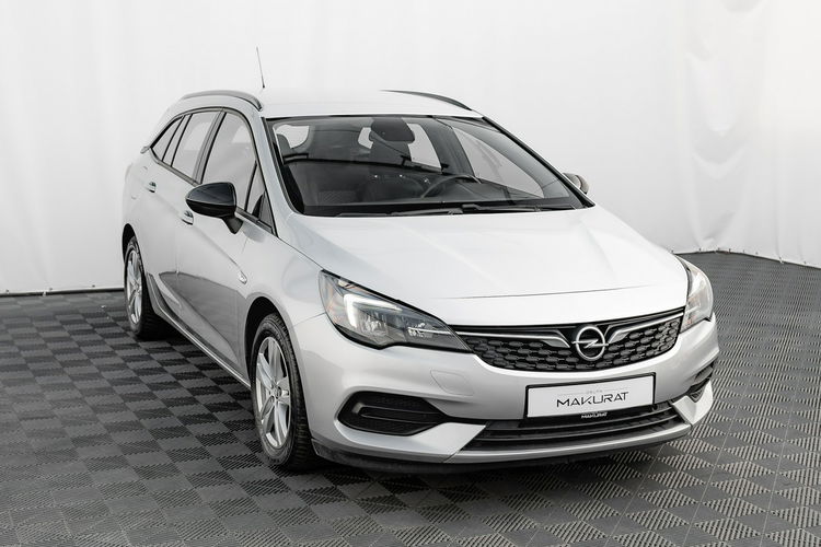 Opel Astra WD4042P # 1.2 T Edition Cz.park Bluetooth Klima Salon PL VAT 23% zdjęcie 3