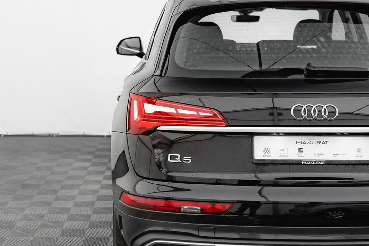 Audi Q5 DW2PF72#35 TDI mHEV Advanced S tronic Podgrz.f K.cof Salon PL VAT23% zdjęcie 10