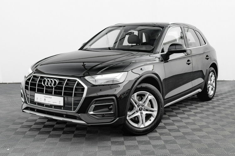 Audi Q5 DW2PF72#35 TDI mHEV Advanced S tronic Podgrz.f K.cof Salon PL VAT23% zdjęcie 12