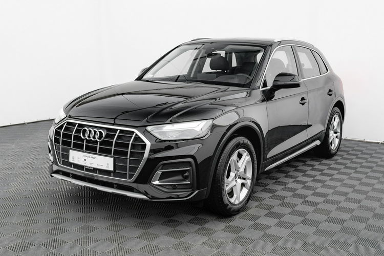 Audi Q5 DW2PF72#35 TDI mHEV Advanced S tronic Podgrz.f K.cof Salon PL VAT23% zdjęcie 2