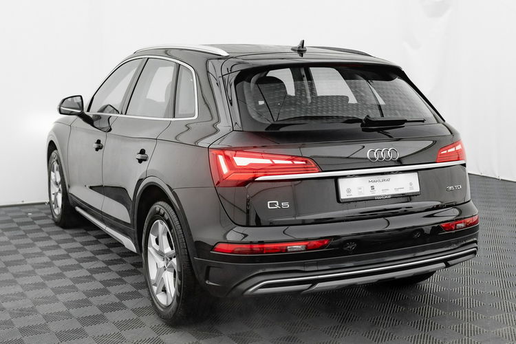 Audi Q5 DW2PF72#35 TDI mHEV Advanced S tronic Podgrz.f K.cof Salon PL VAT23% zdjęcie 4