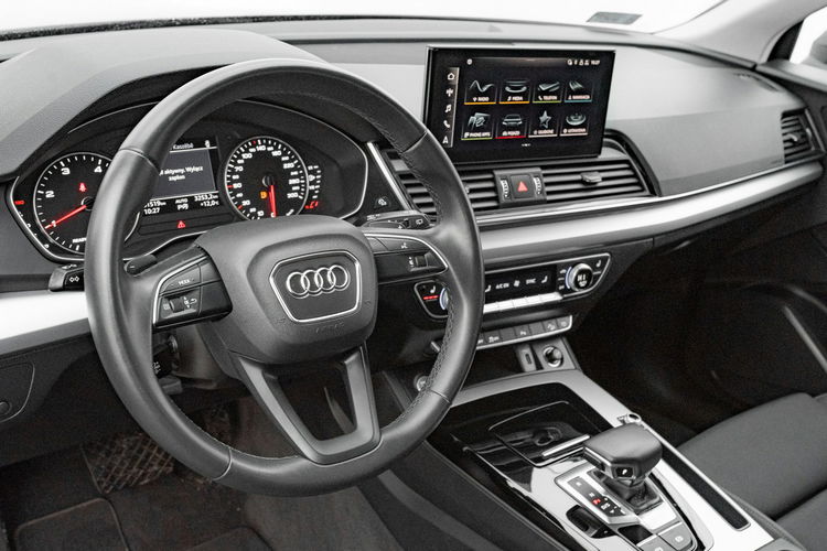 Audi Q5 DW2PF72#35 TDI mHEV Advanced S tronic Podgrz.f K.cof Salon PL VAT23% zdjęcie 6