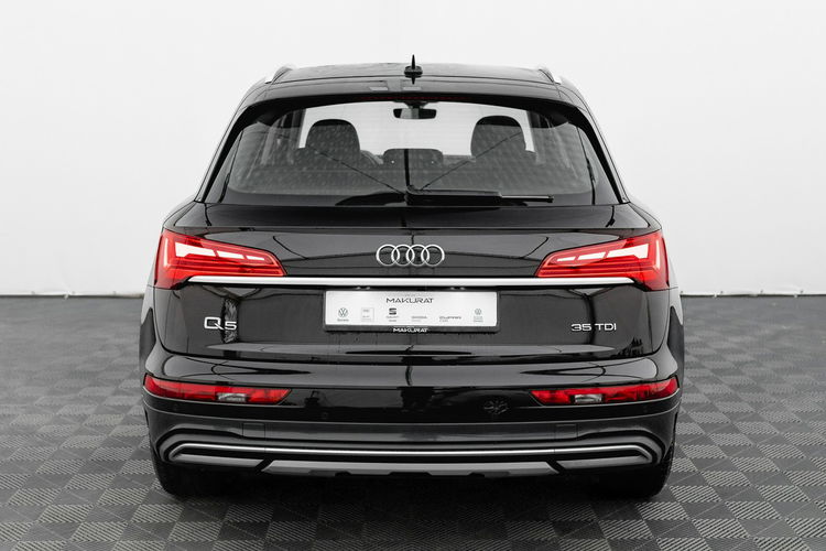 Audi Q5 DW2PF72#35 TDI mHEV Advanced S tronic Podgrz.f K.cof Salon PL VAT23% zdjęcie 9