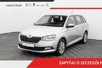 Skoda Fabia GD584TC#1.0 TSI Ambition K.cofania Climatronic Salon PL VAT23%