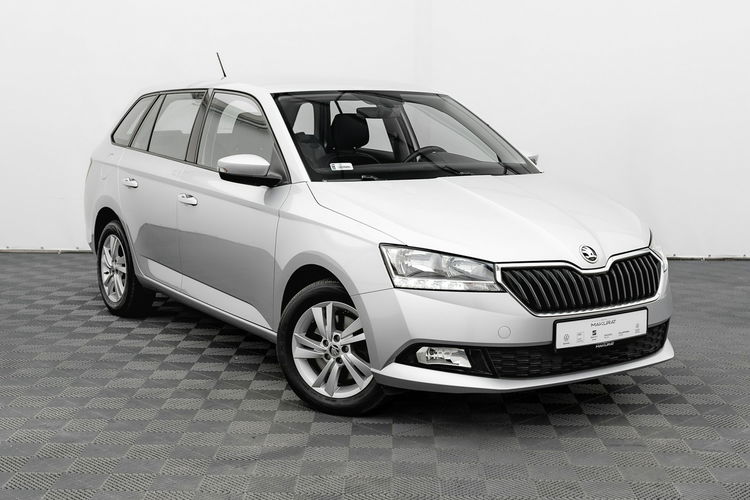 Skoda Fabia GD584TC#1.0 TSI Ambition K.cofania Climatronic Salon PL VAT23% zdjęcie 12