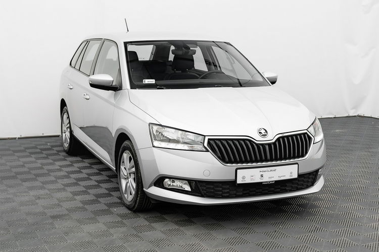 Skoda Fabia GD584TC#1.0 TSI Ambition K.cofania Climatronic Salon PL VAT23% zdjęcie 3