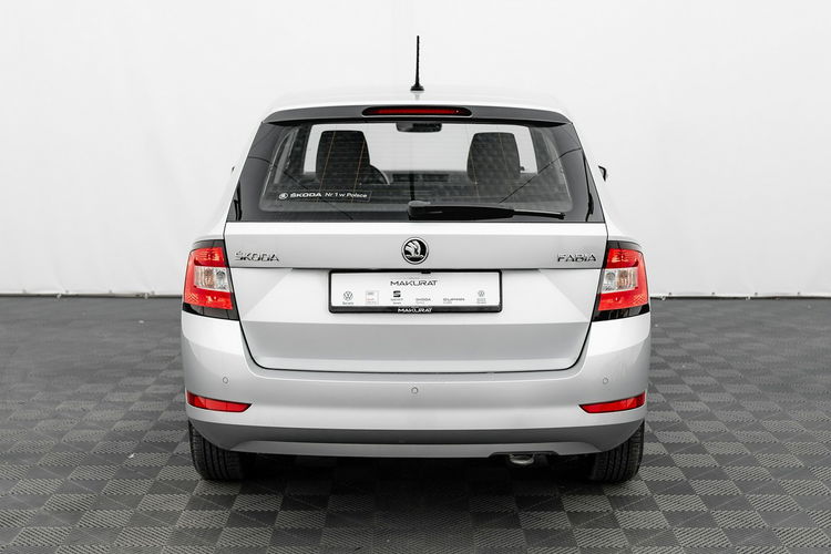 Skoda Fabia GD584TC#1.0 TSI Ambition K.cofania Climatronic Salon PL VAT23% zdjęcie 9