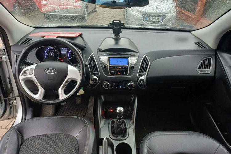 Hyundai ix35 2.0 CRDi zdjęcie 7