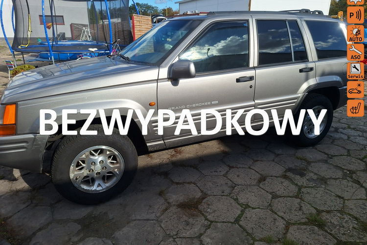 Jeep Grand Cherokee Stan idealny.SerwisAuto Top.. zdjęcie 1