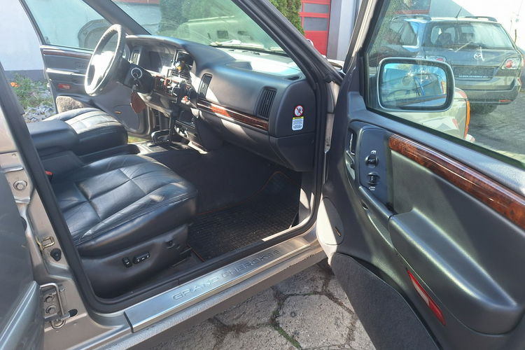 Jeep Grand Cherokee Stan idealny.SerwisAuto Top.. zdjęcie 13