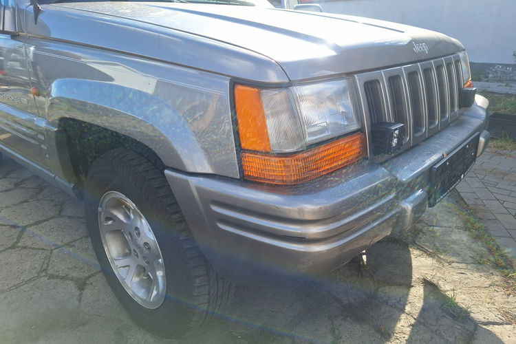 Jeep Grand Cherokee Stan idealny.SerwisAuto Top.. zdjęcie 2