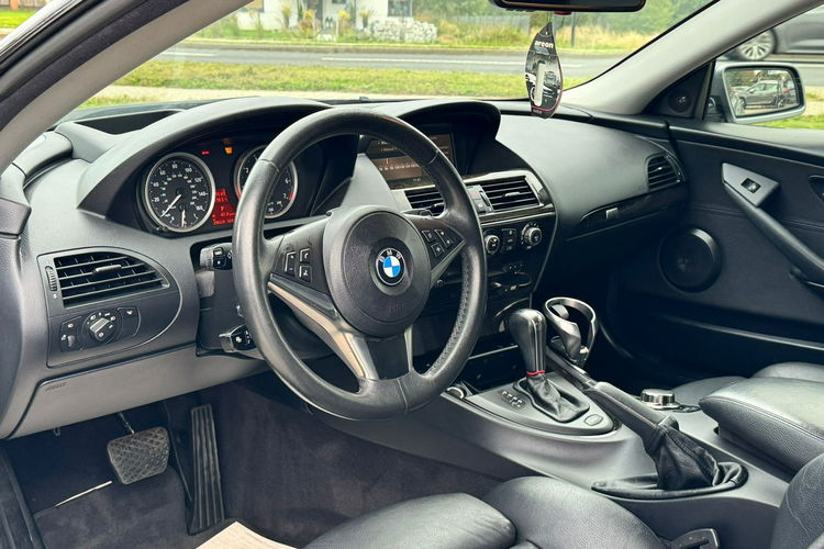 BMW 650 Benzyna 367KM Coupe zdjęcie 28