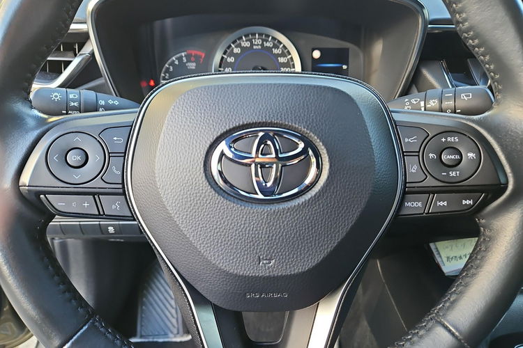 Toyota Corolla 1.8 HSD 122KM COMFORT, salon Polska, gwarancja, FV23% zdjęcie 16