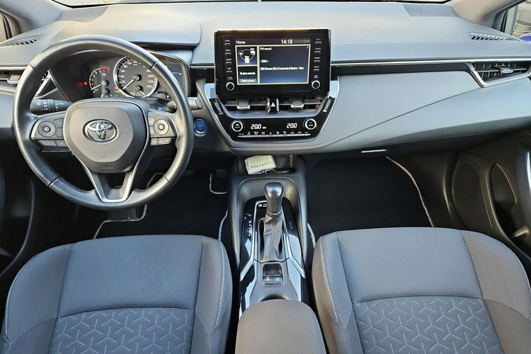 Toyota Corolla 1.8 HSD 122KM COMFORT, salon Polska, gwarancja, FV23% zdjęcie 1
