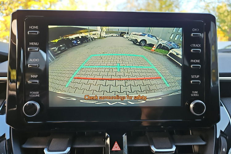 Toyota Corolla 1.8 HSD 122KM COMFORT, salon Polska, gwarancja, FV23% zdjęcie 20