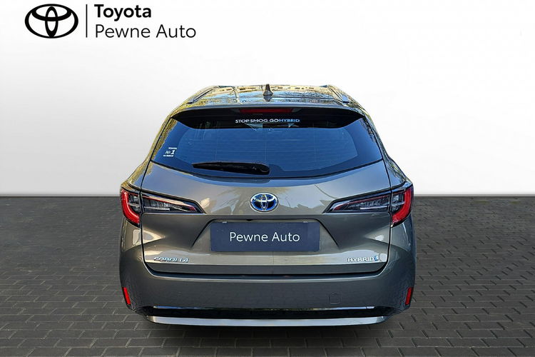 Toyota Corolla 1.8 HSD 122KM COMFORT, salon Polska, gwarancja, FV23% zdjęcie 4