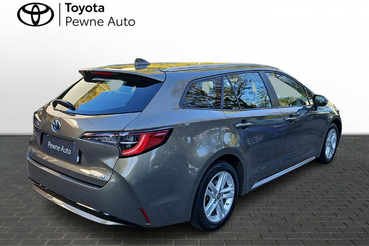 Toyota Corolla 1.8 HSD 122KM COMFORT, salon Polska, gwarancja, FV23% zdjęcie 5