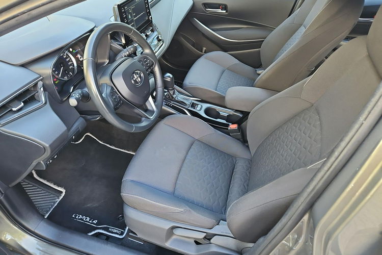 Toyota Corolla 1.8 HSD 122KM COMFORT, salon Polska, gwarancja, FV23% zdjęcie 8
