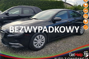 Opel Insignia GRAND SPORT / Krajowy / Bezwypadkowy / Pełny VAT