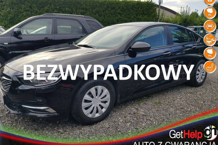 Opel Insignia GRAND SPORT / Krajowy / Bezwypadkowy / Pełny VAT zdjęcie 1