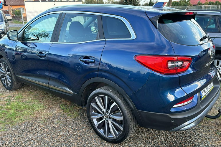 Renault Kadjar Automat, navi, klimatronic, gwarancja, 40 tys.km zdjęcie 12