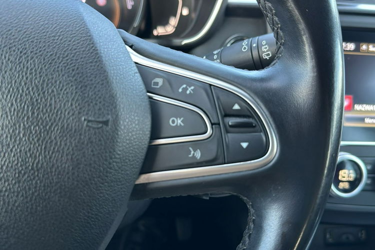 Renault Kadjar Automat, navi, klimatronic, gwarancja, 40 tys.km zdjęcie 14