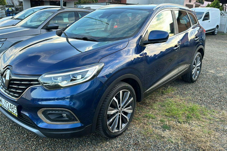 Renault Kadjar Automat, navi, klimatronic, gwarancja, 40 tys.km zdjęcie 2