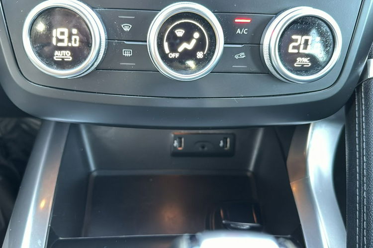 Renault Kadjar Automat, navi, klimatronic, gwarancja, 40 tys.km zdjęcie 23