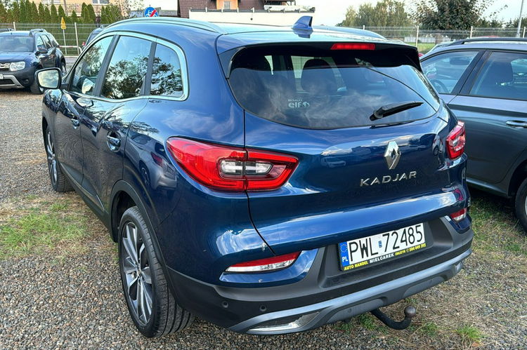 Renault Kadjar Automat, navi, klimatronic, gwarancja, 40 tys.km zdjęcie 4