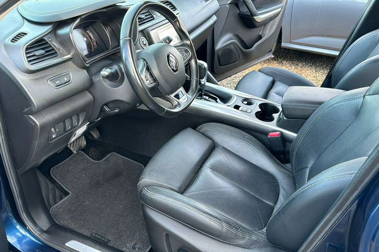 Renault Kadjar Automat, navi, klimatronic, gwarancja, 40 tys.km zdjęcie 5