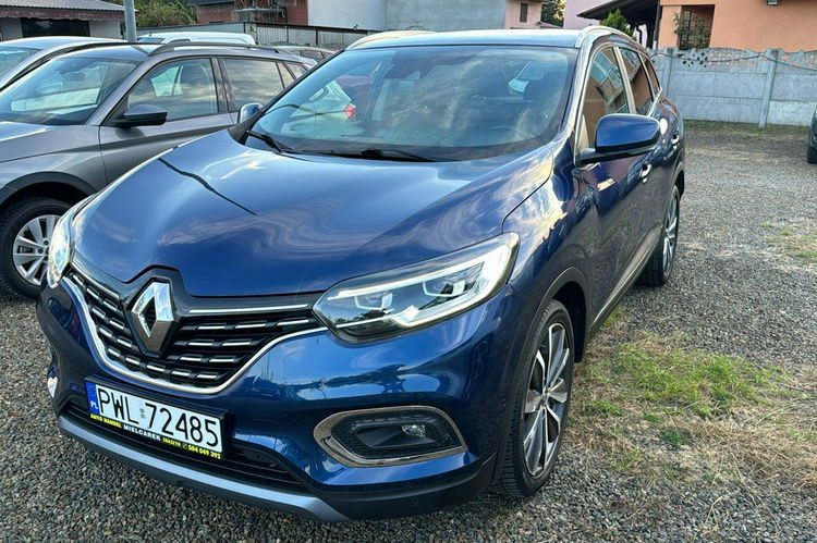 Renault Kadjar Automat, navi, klimatronic, gwarancja, 40 tys.km zdjęcie 9