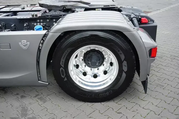 Scania / S 590 / V 8 / EURO 6 / ACC / RETARDER / PEŁNA OPCJA zdjęcie 19