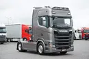 Scania / S 590 / V 8 / EURO 6 / ACC / RETARDER / PEŁNA OPCJA zdjęcie 2