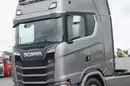 Scania / S 590 / V 8 / EURO 6 / ACC / RETARDER / PEŁNA OPCJA zdjęcie 21