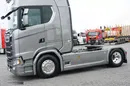 Scania / S 590 / V 8 / EURO 6 / ACC / RETARDER / PEŁNA OPCJA zdjęcie 26