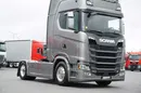 Scania / S 590 / V 8 / EURO 6 / ACC / RETARDER / PEŁNA OPCJA zdjęcie 29