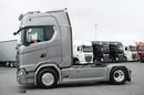 Scania / S 590 / V 8 / EURO 6 / ACC / RETARDER / PEŁNA OPCJA zdjęcie 3
