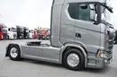 Scania / S 590 / V 8 / EURO 6 / ACC / RETARDER / PEŁNA OPCJA zdjęcie 31