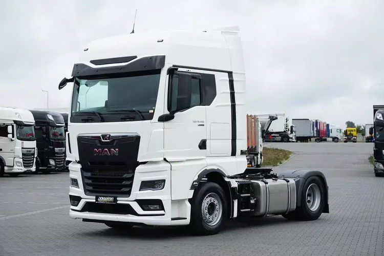 MAN TGX / 18.480 / EURO 6 / GX / ACC / RETARDER / INDIVIDUAL zdjęcie 1