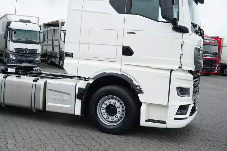 MAN TGX / 18.480 / EURO 6 / GX / ACC / RETARDER / INDIVIDUAL zdjęcie 17