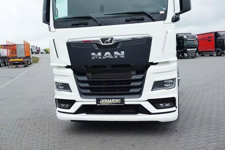 MAN TGX / 18.480 / EURO 6 / GX / ACC / RETARDER / INDIVIDUAL zdjęcie 22