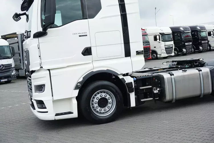 MAN TGX / 18.480 / EURO 6 / GX / ACC / RETARDER / INDIVIDUAL zdjęcie 25