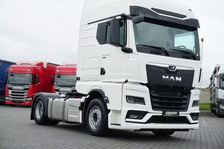 MAN TGX / 18.480 / EURO 6 / GX / ACC / RETARDER / INDIVIDUAL zdjęcie 32